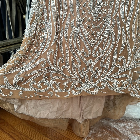 COPY - Portia and Scarlett Couture Gown - Picture 9 of 12